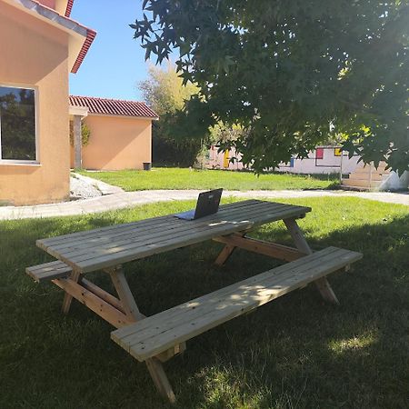 Pensjonat Casa Do Colipo Batalha Zewnętrze zdjęcie
