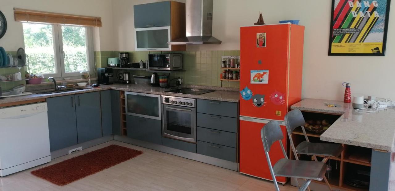 Pensjonat Casa Do Colipo Batalha Zewnętrze zdjęcie