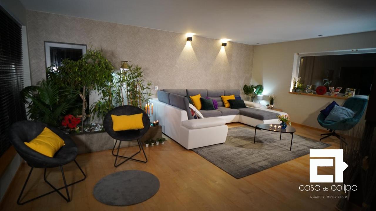 Pensjonat Casa Do Colipo Batalha Zewnętrze zdjęcie