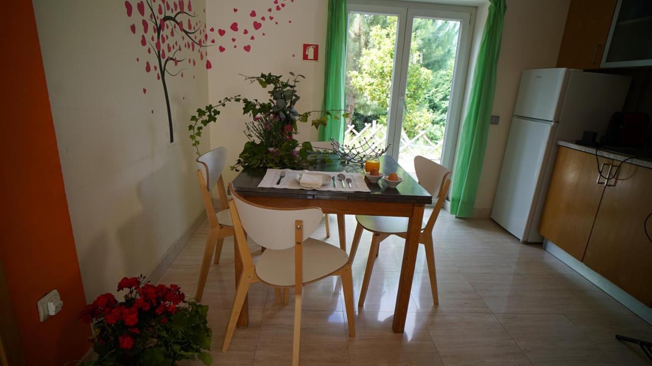 Pensjonat Casa Do Colipo Batalha Zewnętrze zdjęcie