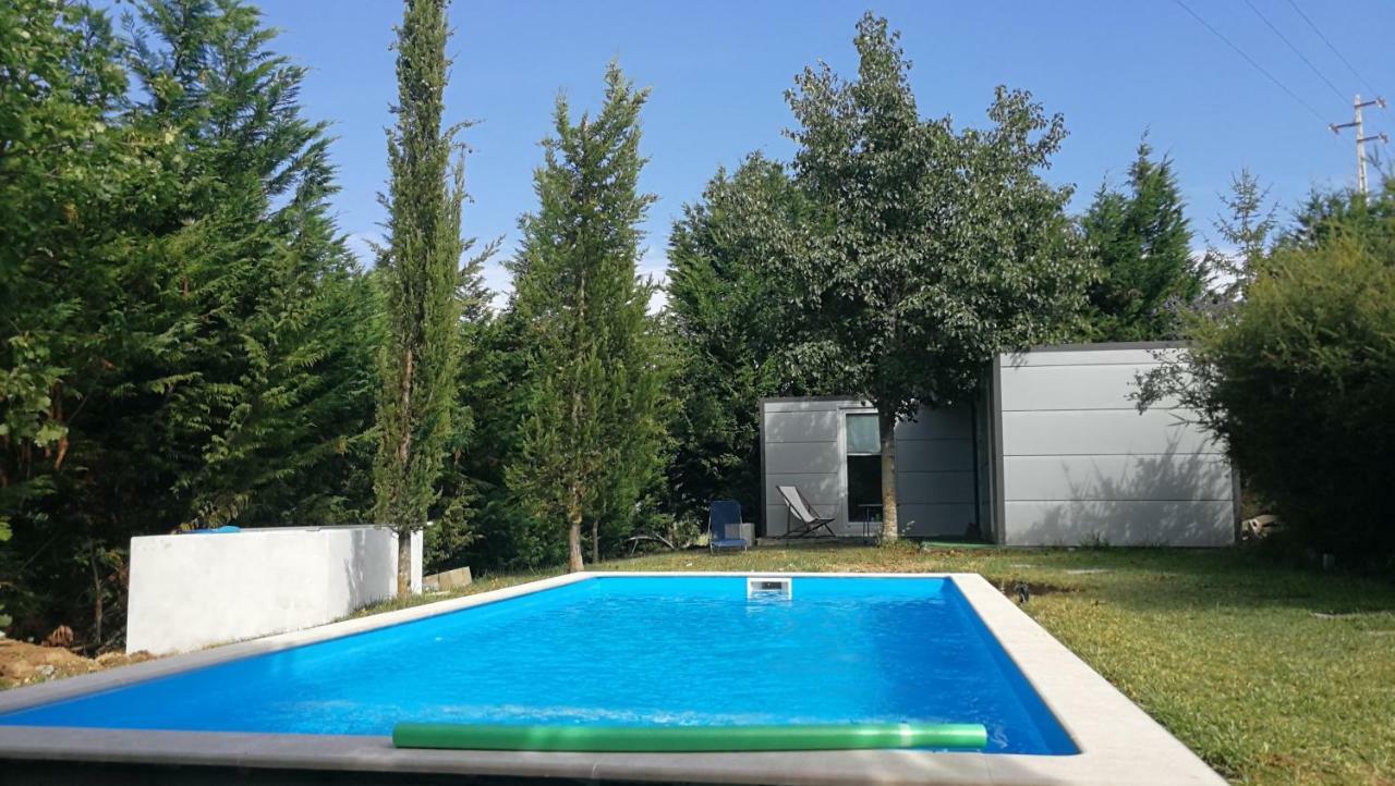 Pensjonat Casa Do Colipo Batalha Zewnętrze zdjęcie